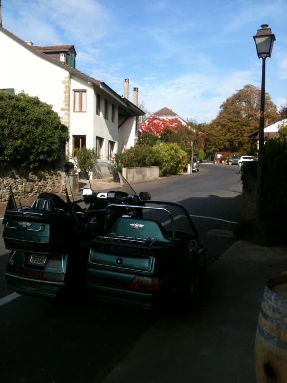 campagne genevoise