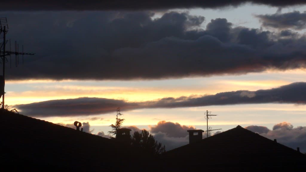 Genève le soir