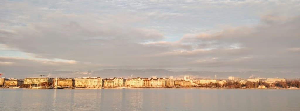 Genève Rive Droite
