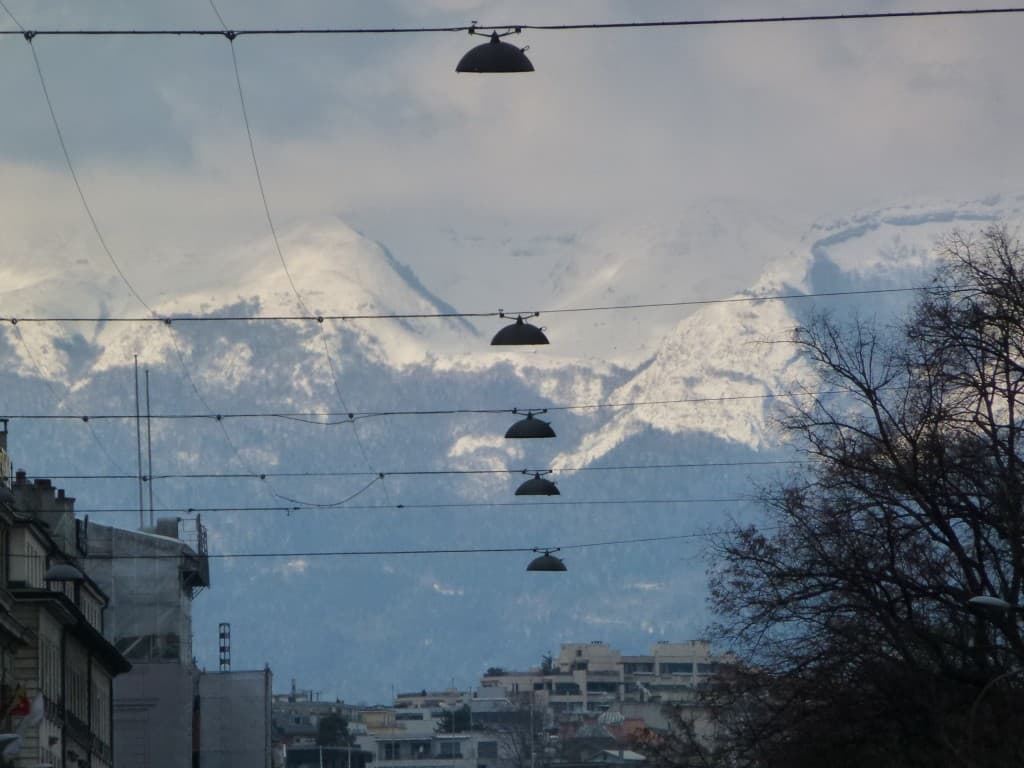 Le Jura en Ville ?