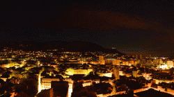 Toulon - vue panoramique