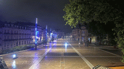 Montpellier - place de la comédie
