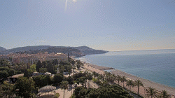 Baie des Anges / promenade des Anglais