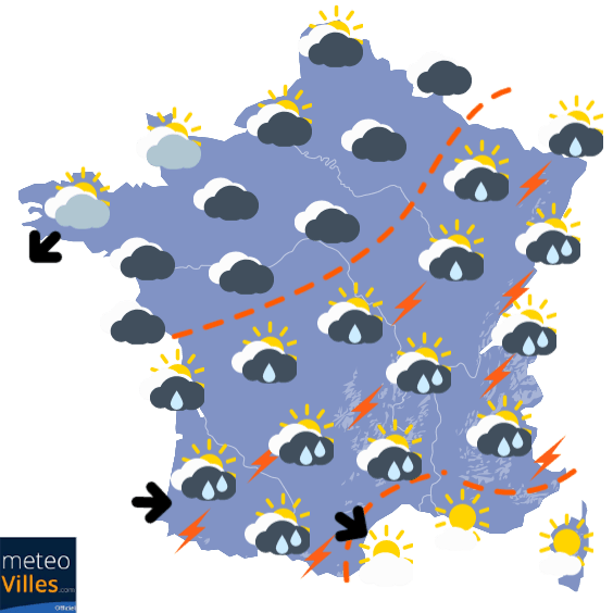 Amélioration à court terme, puis grosse incertitude !!