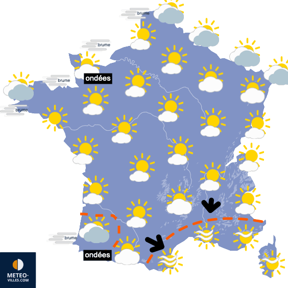 Confirmation d'un week-end de Pâques très agréable