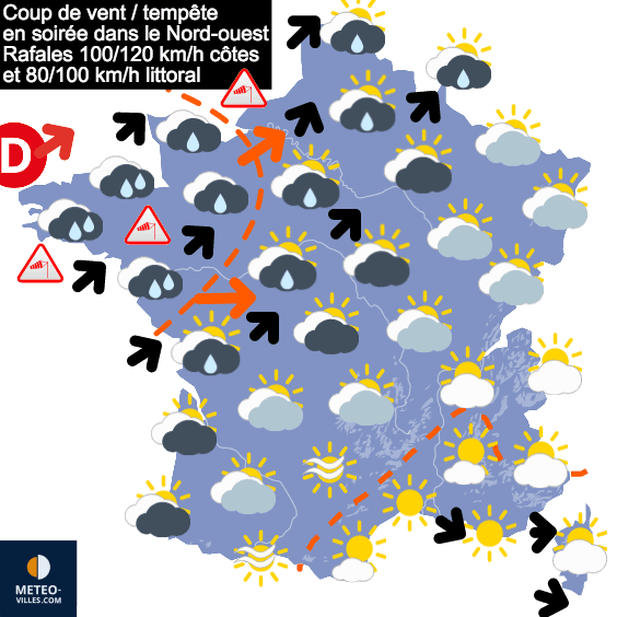 Encore une semaine d'agitation