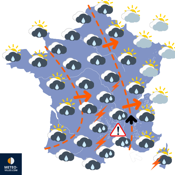 L'automne commence en fanfare !