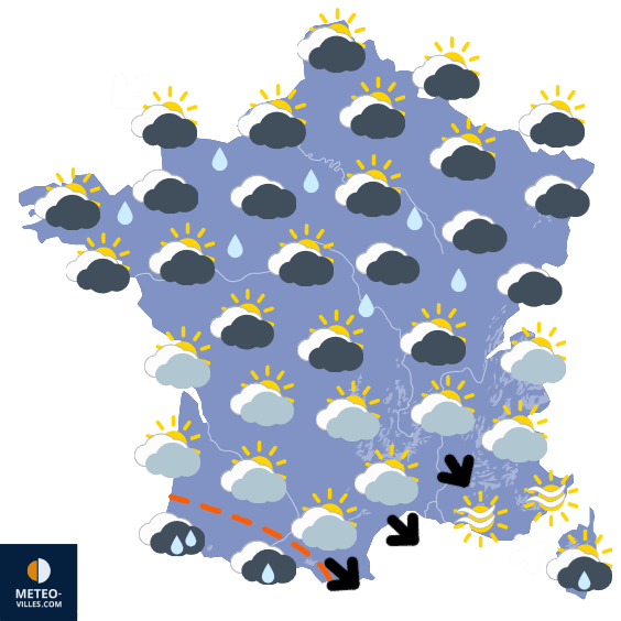Parenthèse plus calme jusqu'à ce week-end