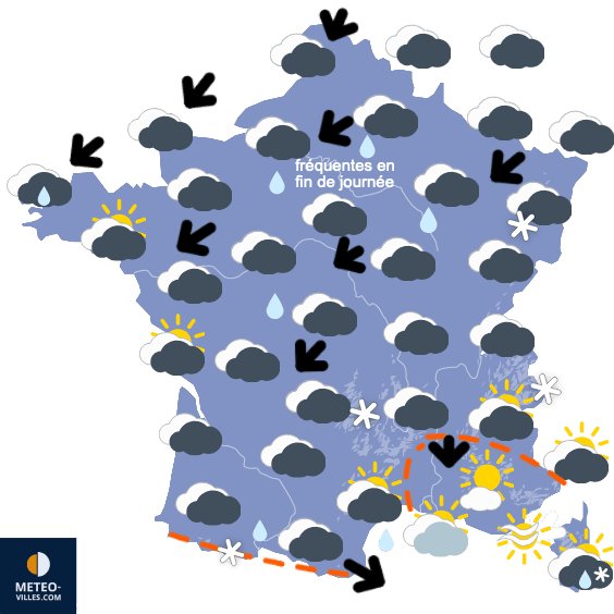 Un froid restant limité