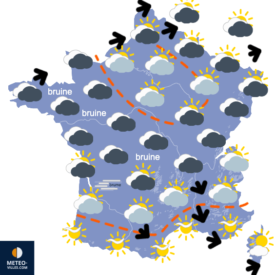 Une semaine exceptionnellement douce