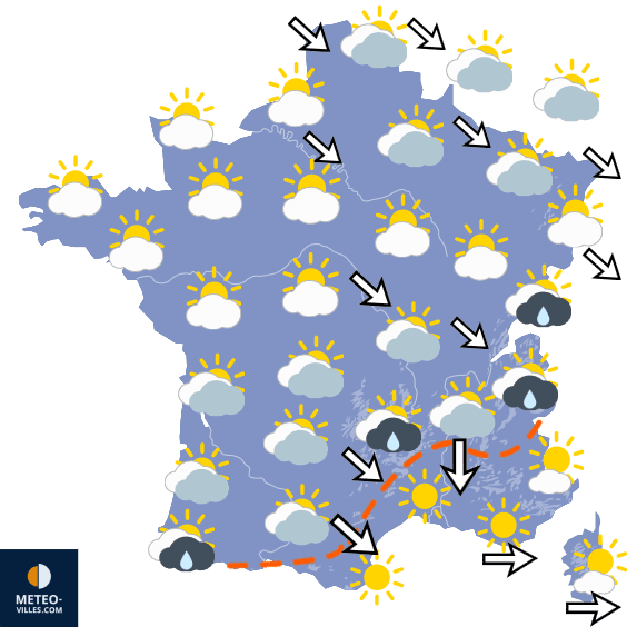 Canicule à venir : la semaine de tous les dangers