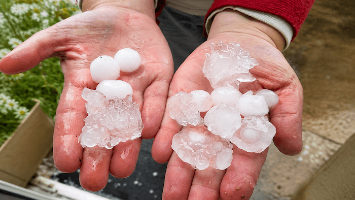 Orages et risque de grêle samedi : le Sud-Ouest et le Nord de la France en alerte