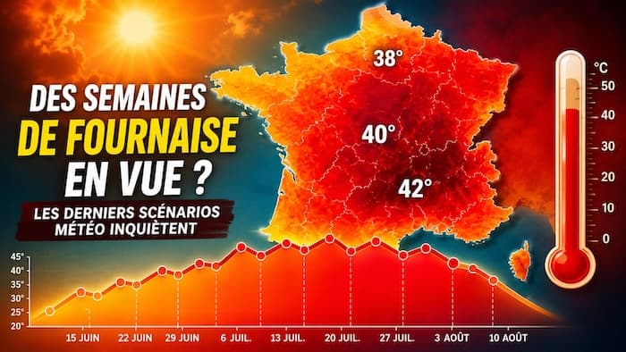 La chaleur va-t-elle s’installer durablement en France ?
