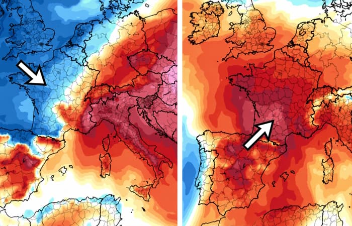 La fraîcheur ne va pas durer : la chaleur prépare son retour
