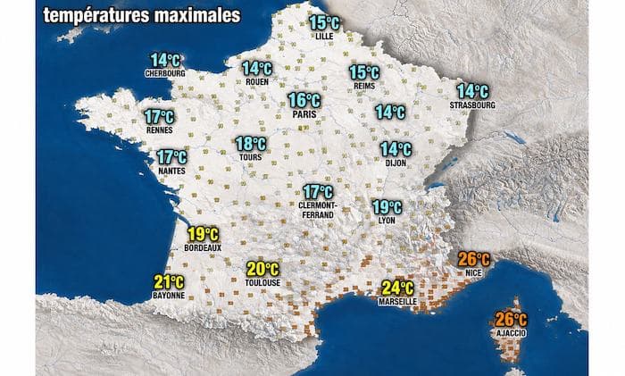 14°C, pluie, gelées et neige : ces mois d’août qui ressemblaient à l’automne