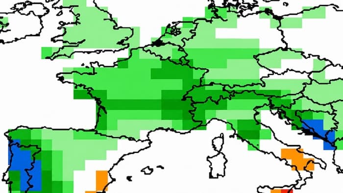 Après la sécheresse, la France pourrait basculer vers un hiver très pluvieux