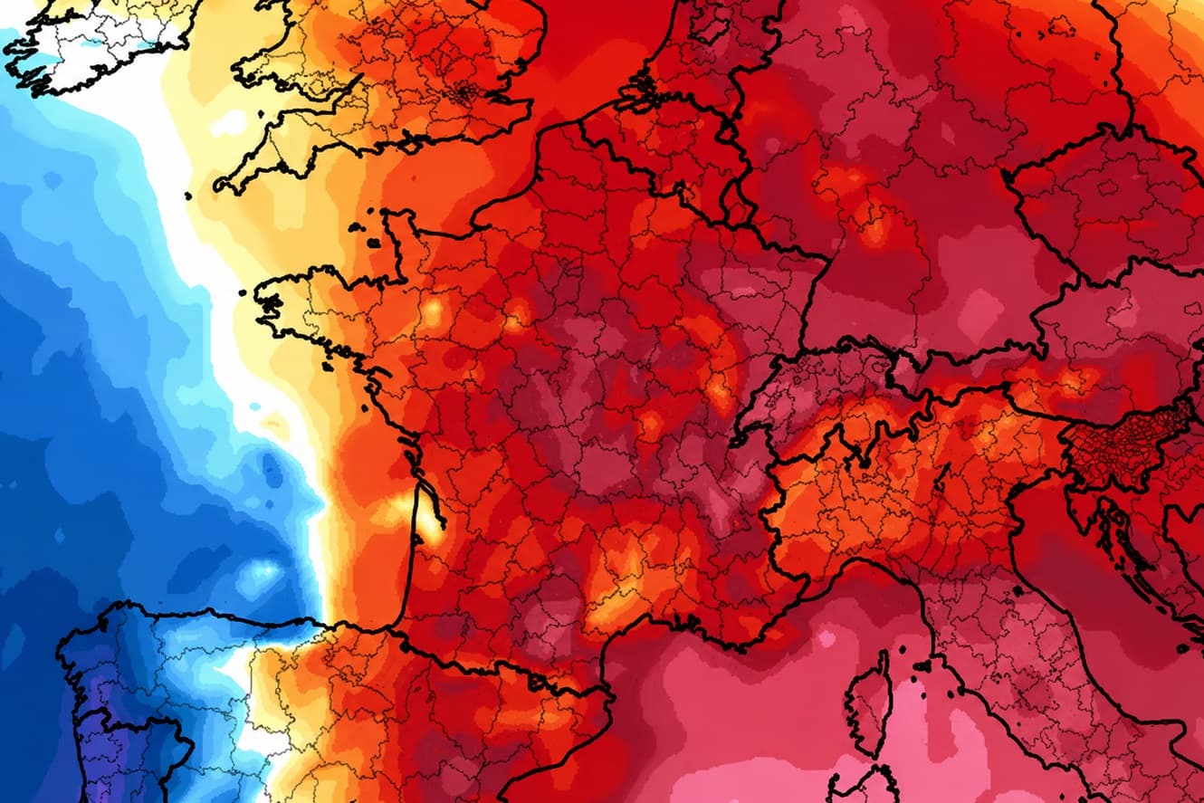 La chaleur revient la semaine prochaine avec plus de 35°C