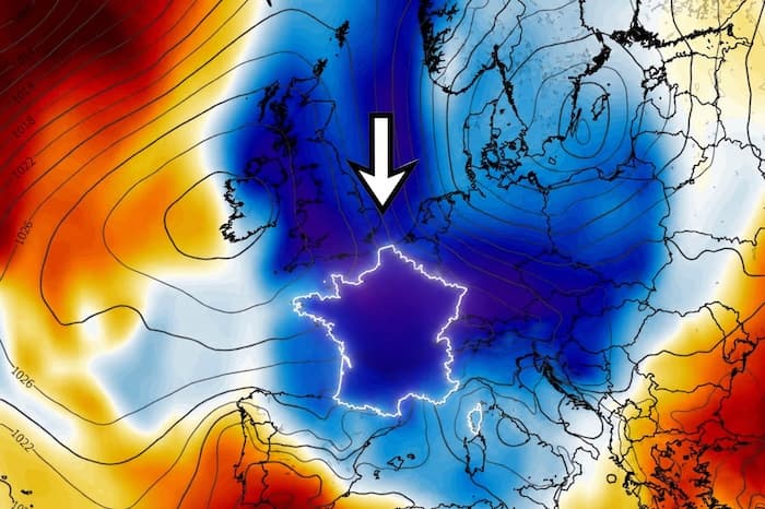 Après près de 40°C, l’automne pourrait brutalement s’installer en France