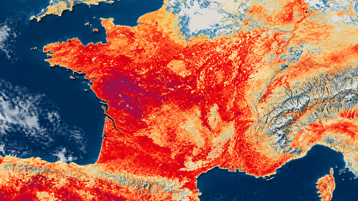 Pourquoi la chaleur s’acharne-t-elle sur la France depuis le printemps 2026 ?