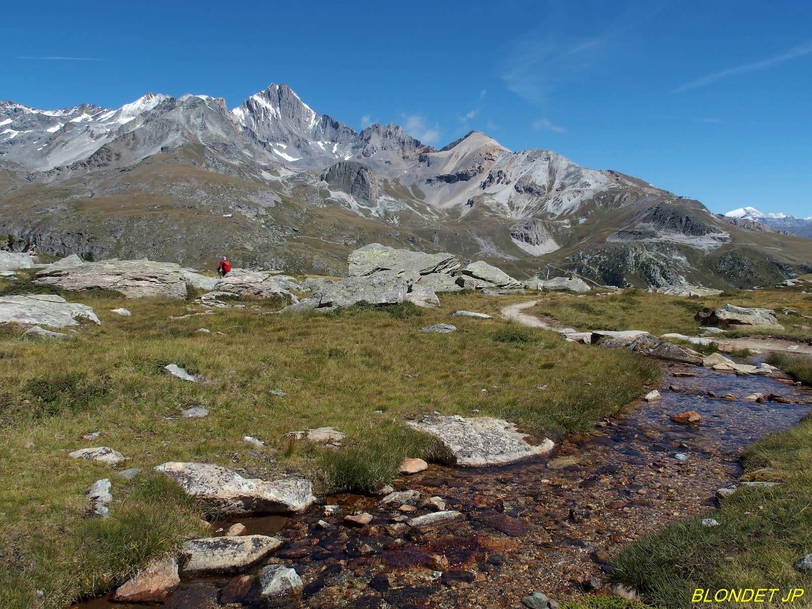 La Dent Parrachée