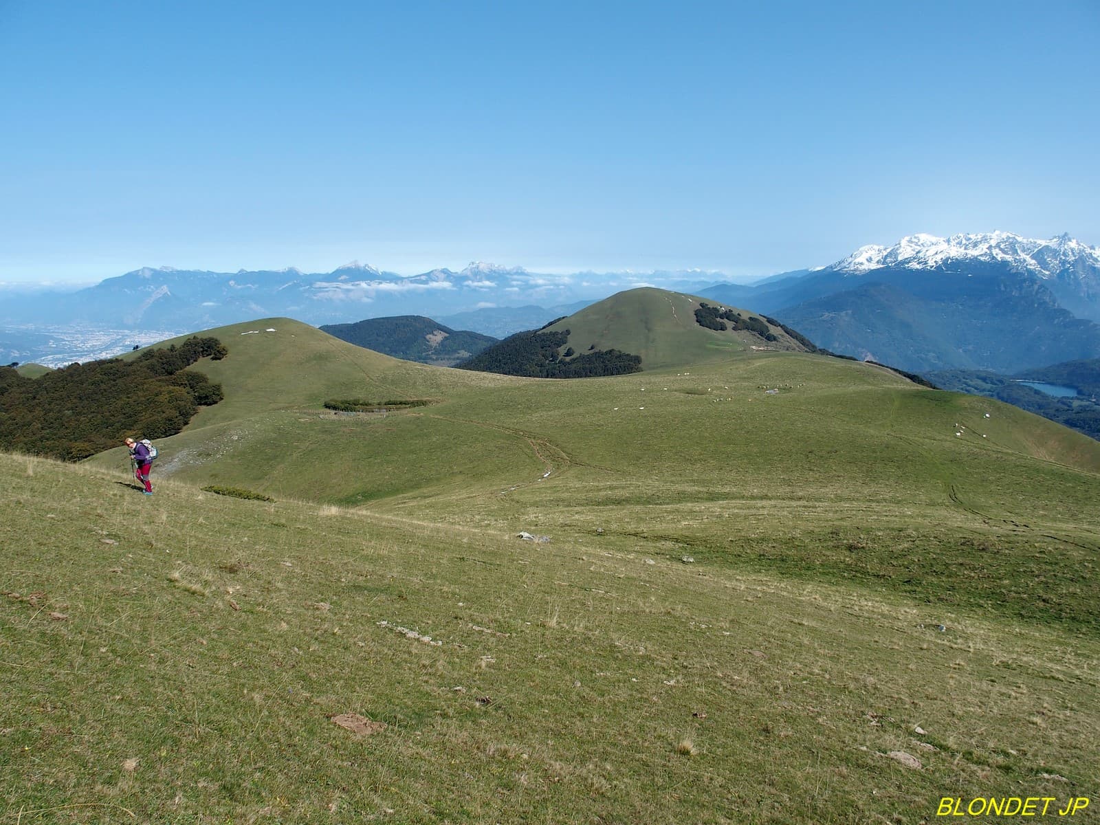 Beauregard et Les Trois Têtes