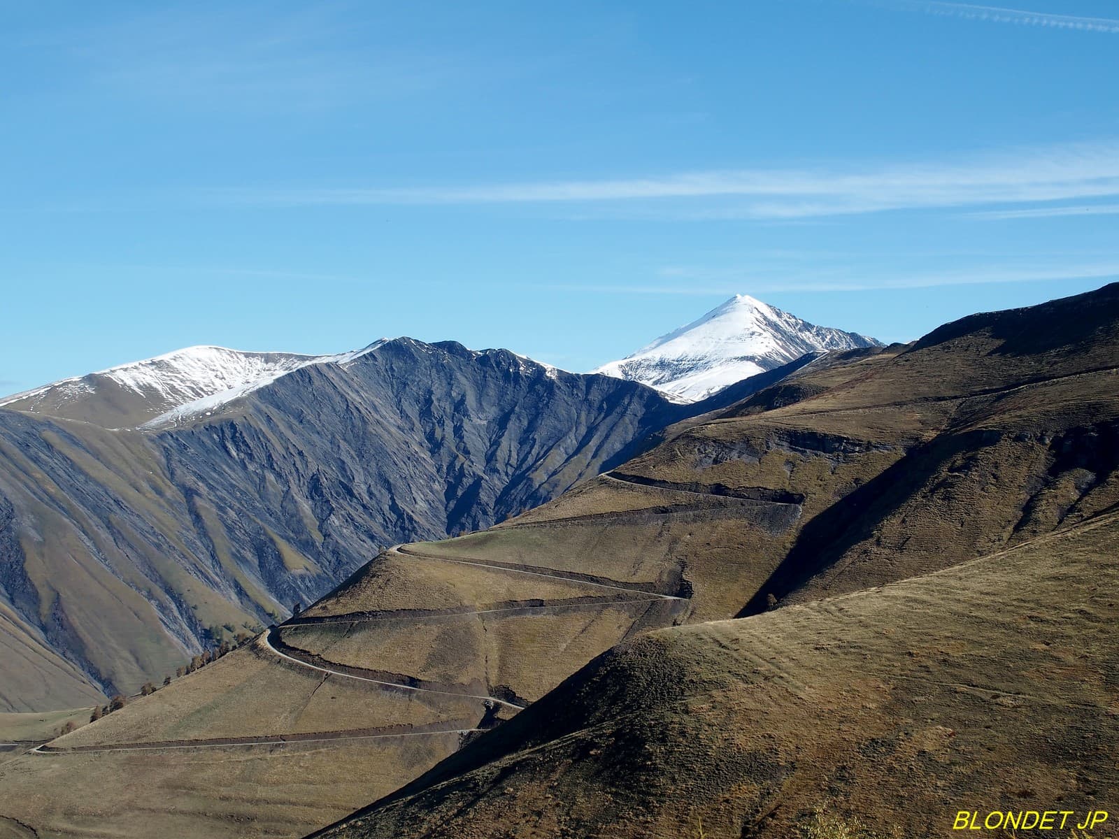 Pic du Mas de la Grave