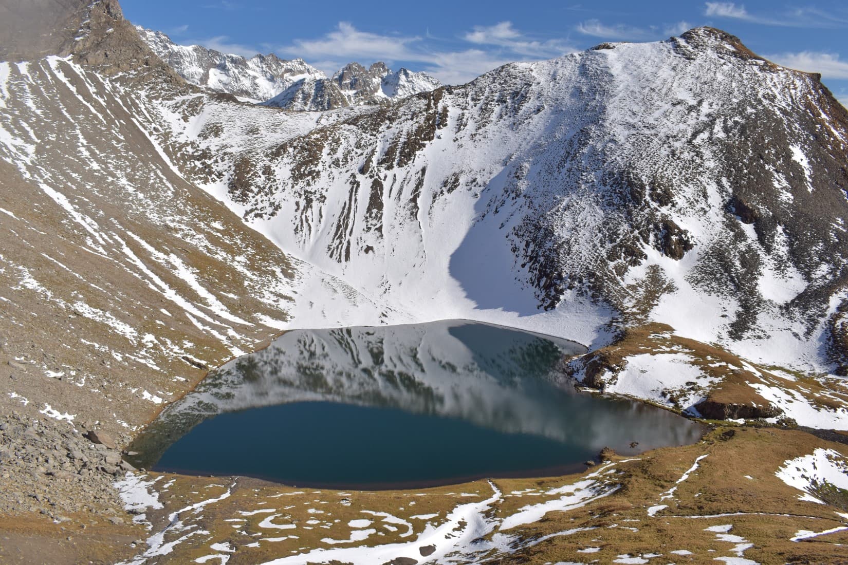 Lac Labarre-Valsenestre