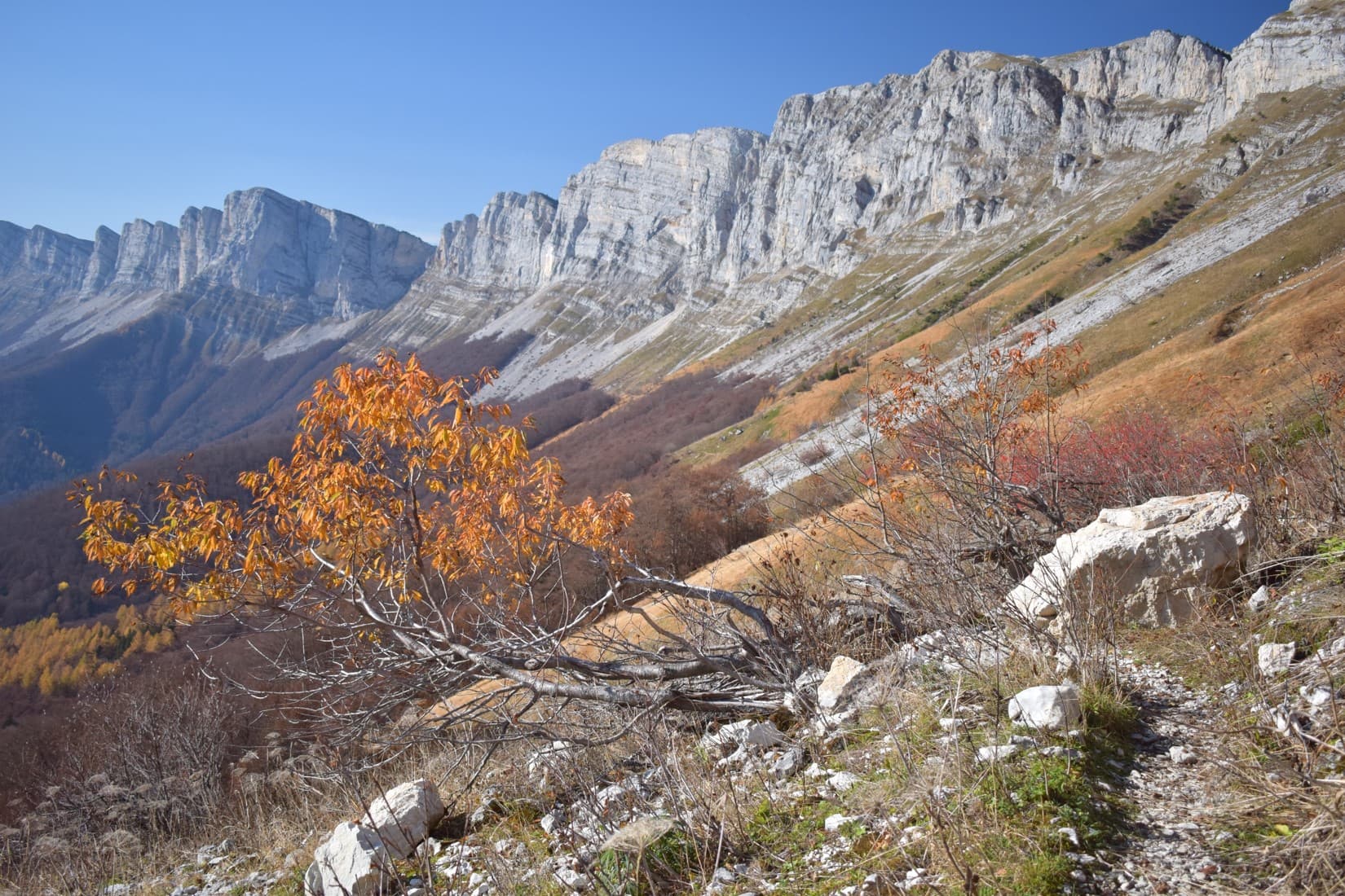 Balcon Est du Vercors