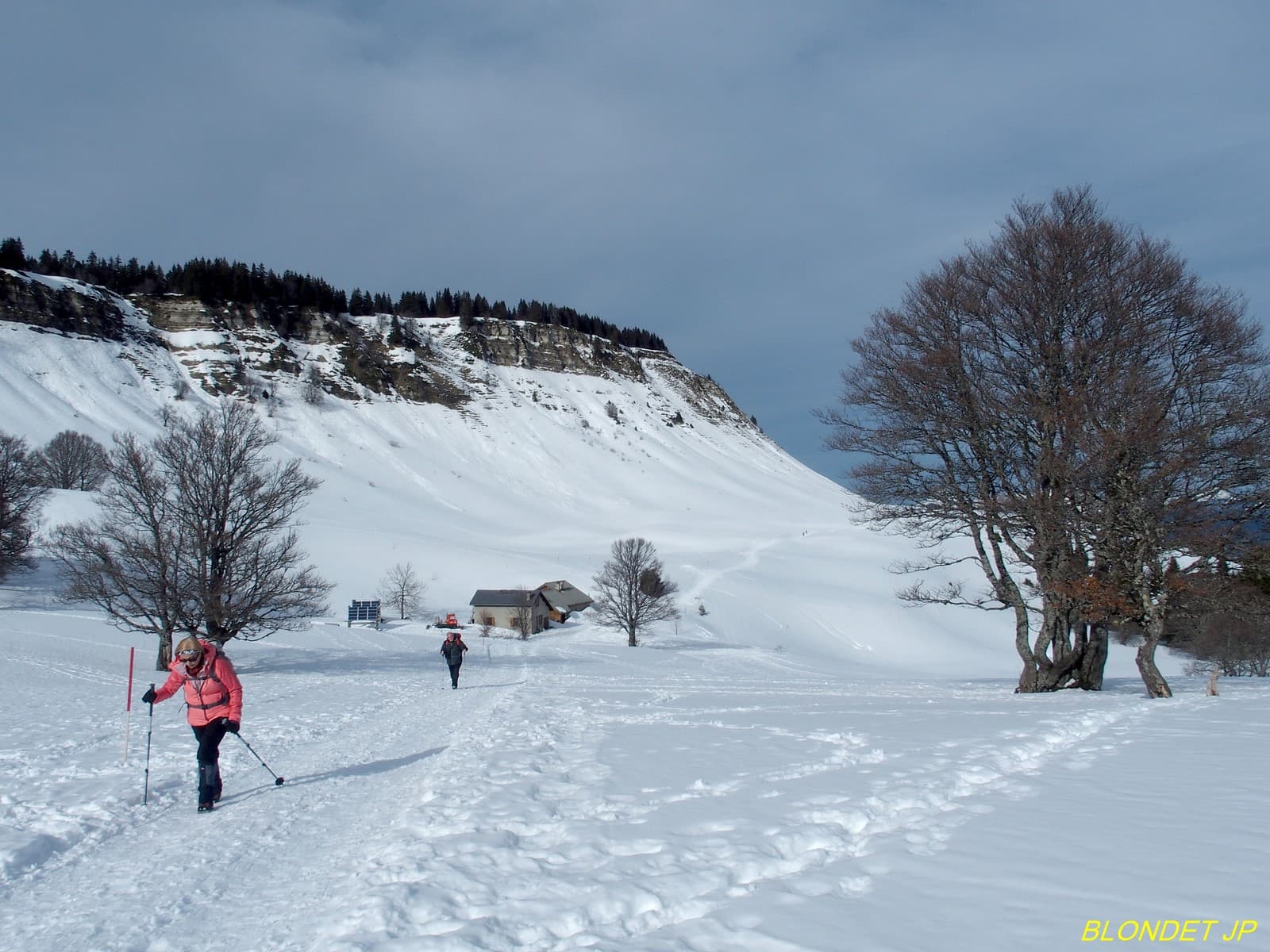 Plateau de la Molière