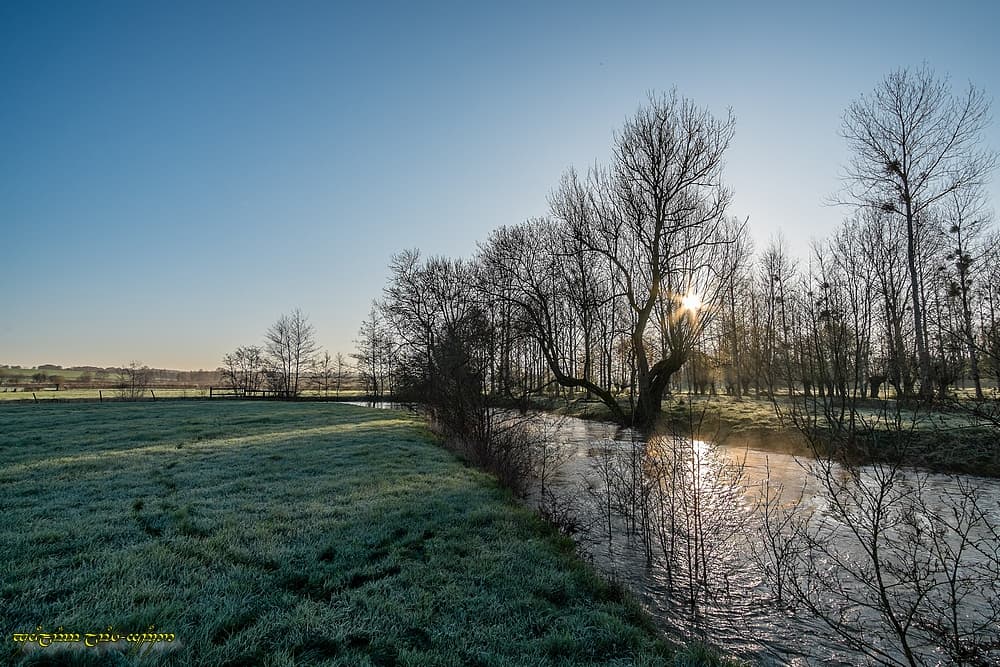 Grosse est la rivière...