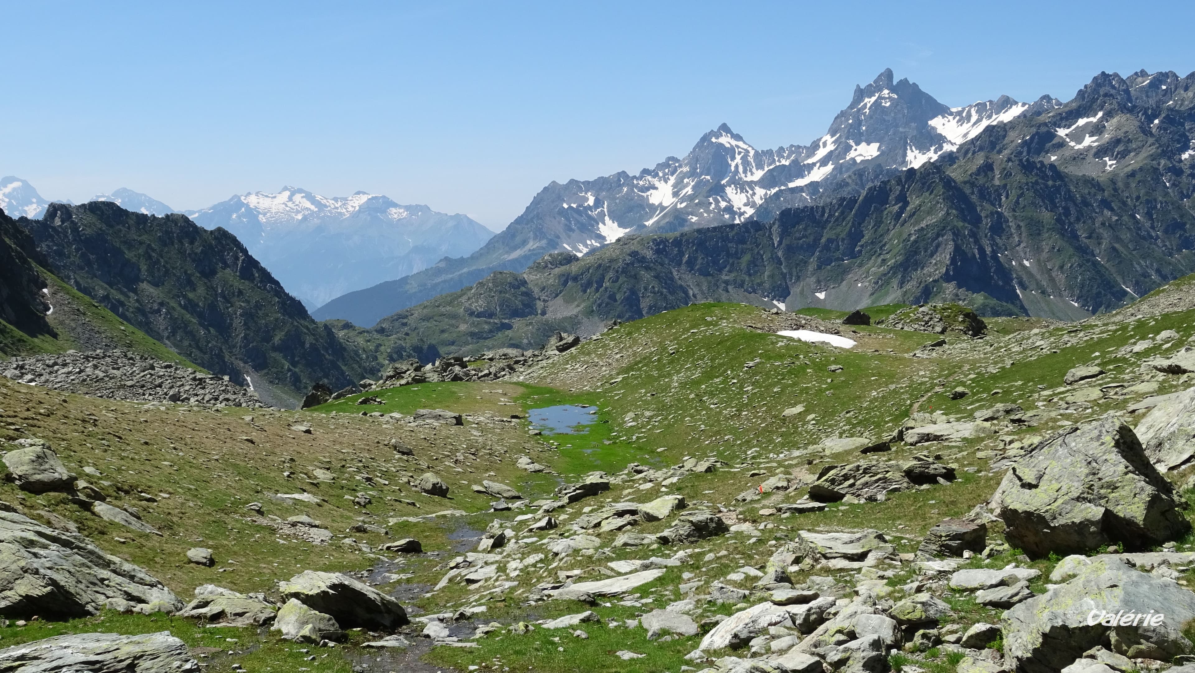 Grand Pic de Belledonne