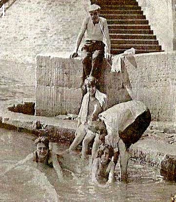 vague de chaleur d'août 1930