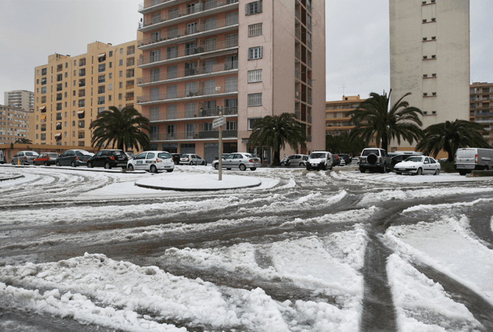 Image d'illustration pour BILAN MARS 2013 : FROID, PLUVIEUX ET NEIGEUX