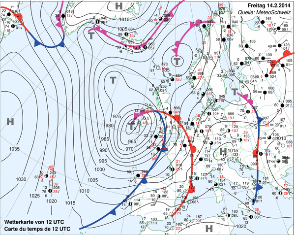 Image d'illustration pour Plus calme mais toujours aussi pluvieux 