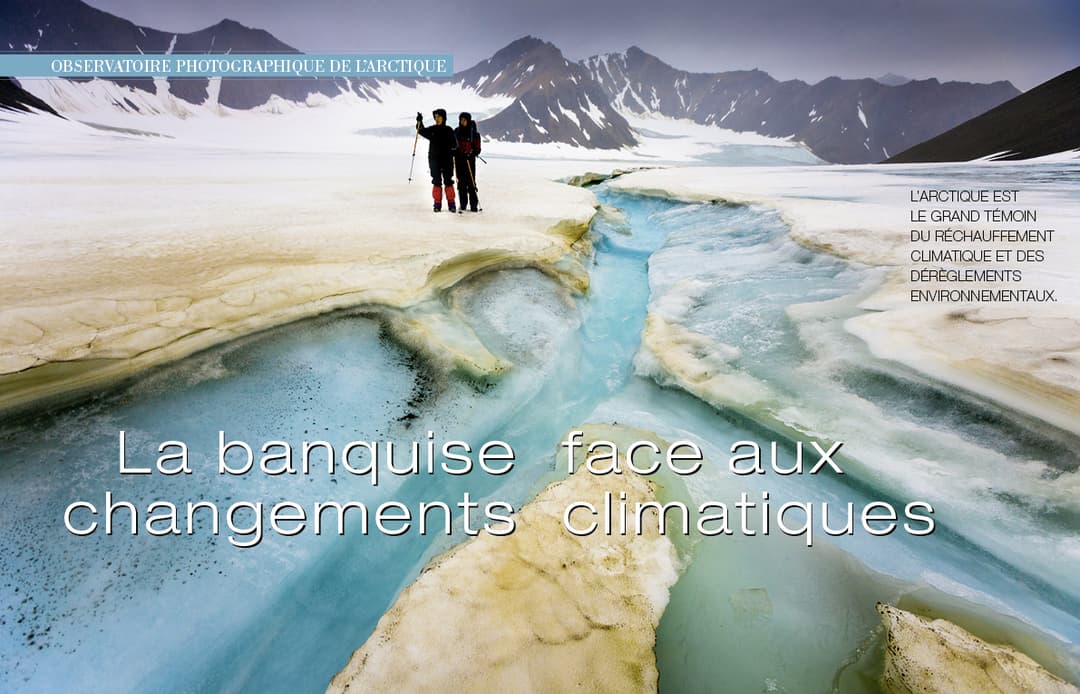 Image d'illustration pour CLIMAT & CATASTROPHES NATURELLES : premier magazine météo grand public