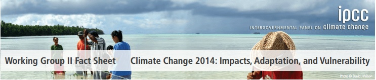 Image d'illustration pour Rapport du GIEC sur l'évolution du climat