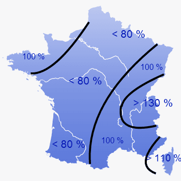 Image d'illustration pour BILAN SEPTEMBRE : entre gelées précoces et chaleur tardive