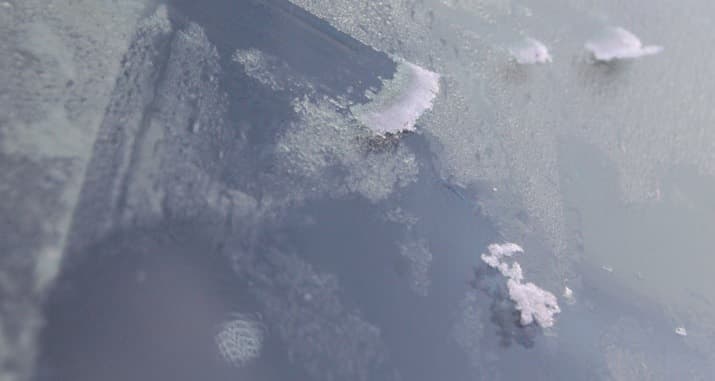 Image d'illustration pour A quand les premières gelées en plaine ? 