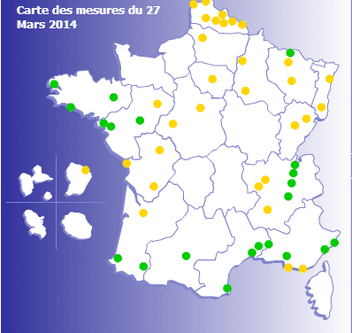 Image d'illustration pour Nouvel épisode de pollution atmosphérique (suivi)
