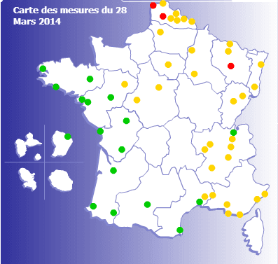 Image d'illustration pour Nouvel épisode de pollution atmosphérique (suivi)