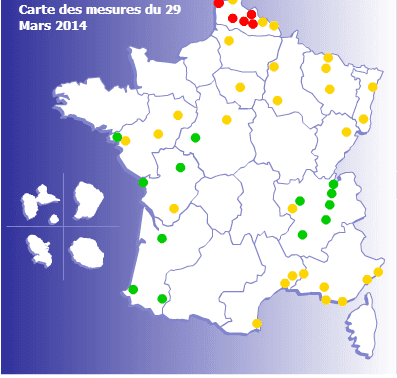 Image d'illustration pour Nouvel épisode de pollution atmosphérique (suivi)