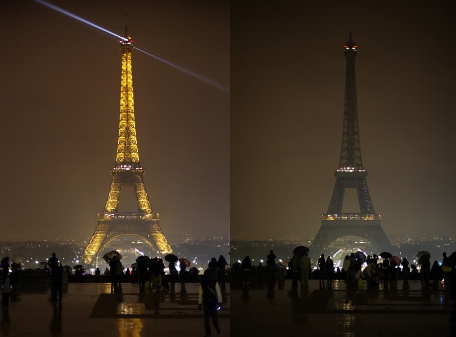 Image d'illustration pour Earth Hour : une heure d'obscurité pour la planète