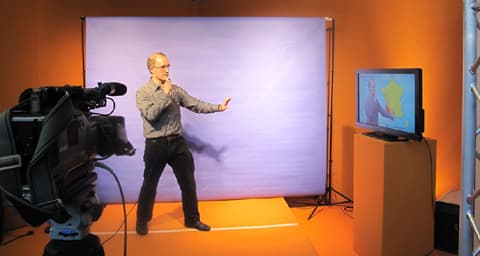 Image d'illustration pour Forum International de la Météo à Paris