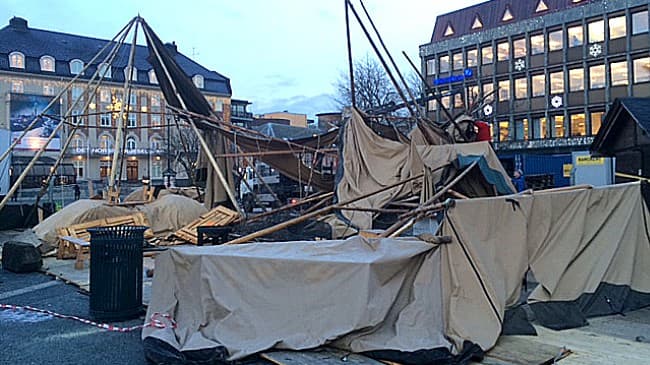 Image d'illustration pour Fort courant perturbé sur le Nord de l'Europe