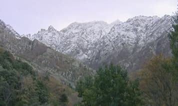 Image d'illustration pour Fortes chutes de neige dans les Alpes et sur les sommets corses