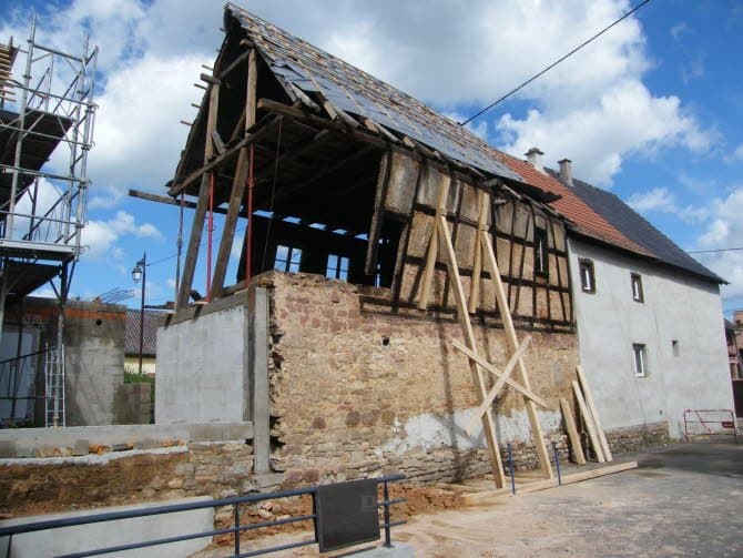 Image d'illustration pour Orages locaux mais violents en Alsace