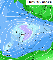 Image d'illustration pour Orage, grêle et neige sous une goutte froide