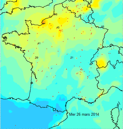 Image d'illustration pour Nouvel épisode de pollution atmosphérique (suivi)