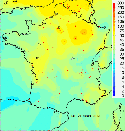 Image d'illustration pour Nouvel épisode de pollution atmosphérique (suivi)