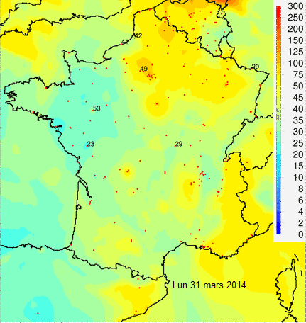 Image d'illustration pour Nouvel épisode de pollution atmosphérique (suivi)